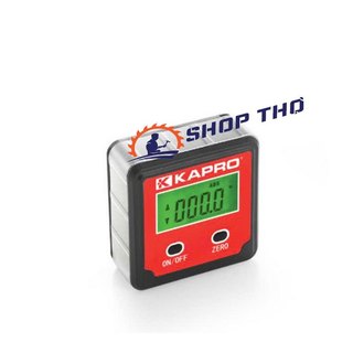Thước đo góc nghiêng điện tử Kapro