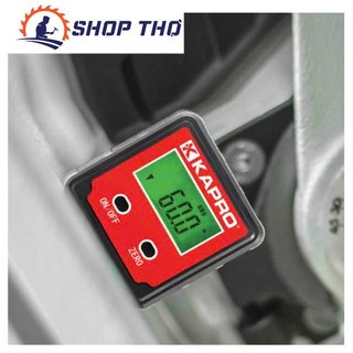 Thước đo góc nghiêng điện tử Kapro
