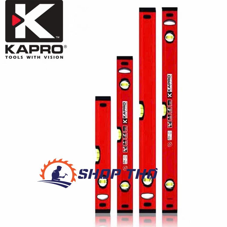 Thước thủy , thước thăng bằng Kapro