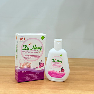 Dung dịch vệ sinh phụ nữ Dạ Hương các dòng