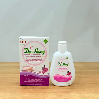 Dung dịch vệ sinh phụ nữ Dạ Hương các dòng