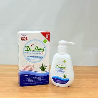 Dung dịch vệ sinh phụ nữ Dạ Hương các dòng
