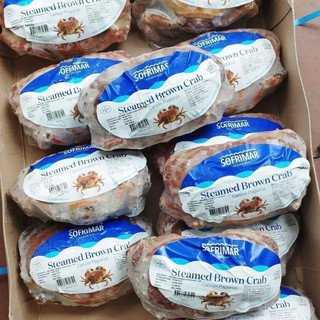 CUA NÂU SIÊU GẠCH BAO ĂN TỪNG CON 1-1. SIZE ~800g/con