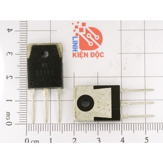 [Combo 2 chiếc] ET191 Transistor NPN 12A 600V TO-3P