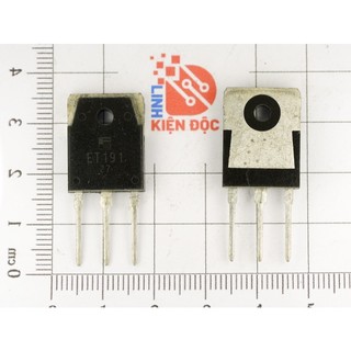 [Combo 2 chiếc] ET191 Transistor NPN 12A 600V TO-3P
