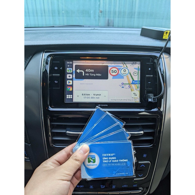 Vietmap live pro 2 năm