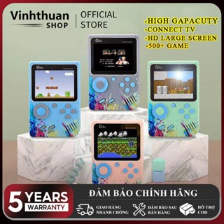  Máy Chơi Game Sup 500,Kèm Tay Cầm Dành Cho 2 Người ,kết nối với TV,tặng Pin bền lâu🔋 