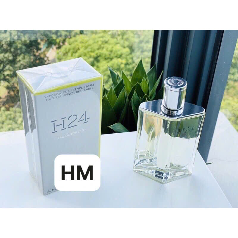 Nước hoa H24 EDT 100ml,125ml
