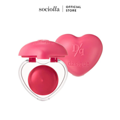 [HSD Trước 08/2027] Son Bùn Dasique Souffle Color Pot 6.5g