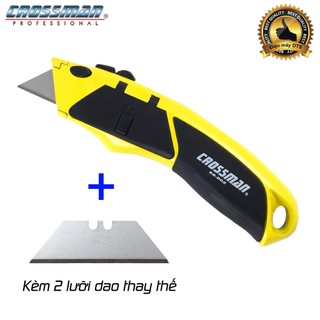 Dao trổ - Dao rọc dây cáp khung kim loại Crossman 68-802 Chính hãng