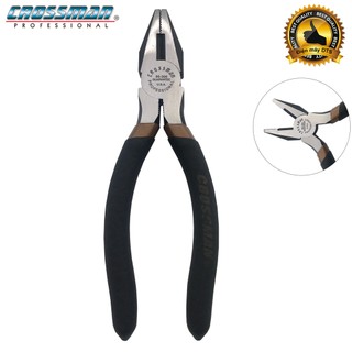 Kìm điện răng crossman 95-306 6inch/150mm