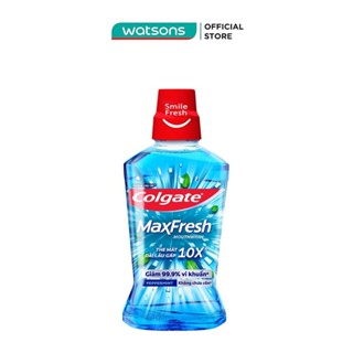  Nước Súc Miệng Colgate Plax Peppermint Fresh 750ml 