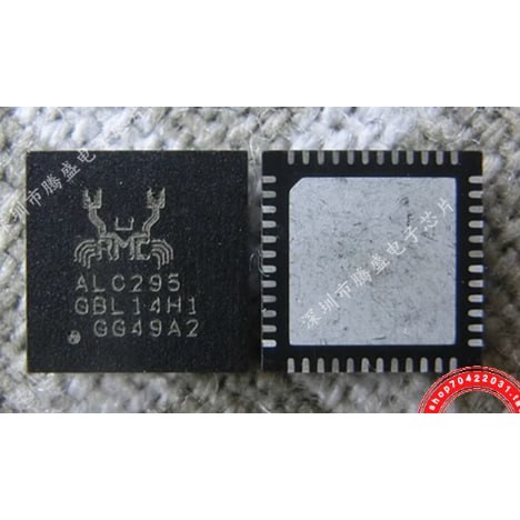 ALC295 295 ic âm thanh trên bo mạch