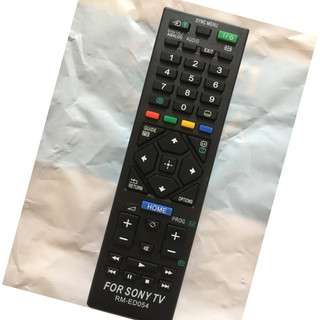 Điều khiển TIVI LCD Sony Model E54 - REMOTE VÔ TUYẾN SONY SMATS  MOEL E54, BẢO HÀNH MỚI