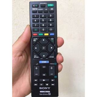 Điều khiển TIVI LCD Sony Model E54 - REMOTE VÔ TUYẾN SONY SMATS  MOEL E54, BẢO HÀNH MỚI