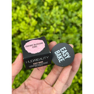 [ Sephora Us] Phấn phủ bột Huda Beauty minisize fullbox 0.8gr