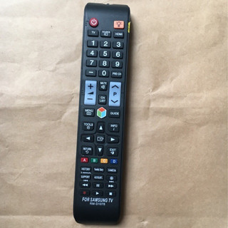 Remote Điều khiển TIVI LED Model 1078 - Điều Khiển TiVi SAMSUNG SMATS Model1078 ,BẢO HÀNH MỚI