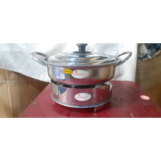 Bếp Cồn Khô Nấu Lẩu
