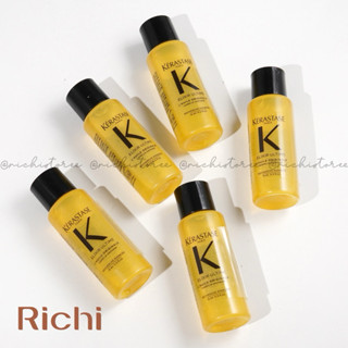  Dầu Dưỡng Tóc Mẫu Mới Kerastase Elixir Ultime Hydrating Hair Oil 15ml 