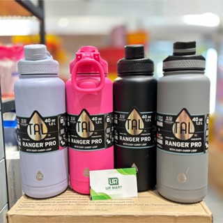 [ĐỦ MẪU] Bình Giữ Nhiệt 60 Tiếng Cao Cấp TAL Stainless Steel Ranger Pro Water Bottle 40oz 1.2L