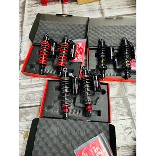 Phuộc RCB Flow S Wave Dream Future AB160 Ab150 Sirius Jupiter - 2 tăng chỉnh - chính hãng rcb