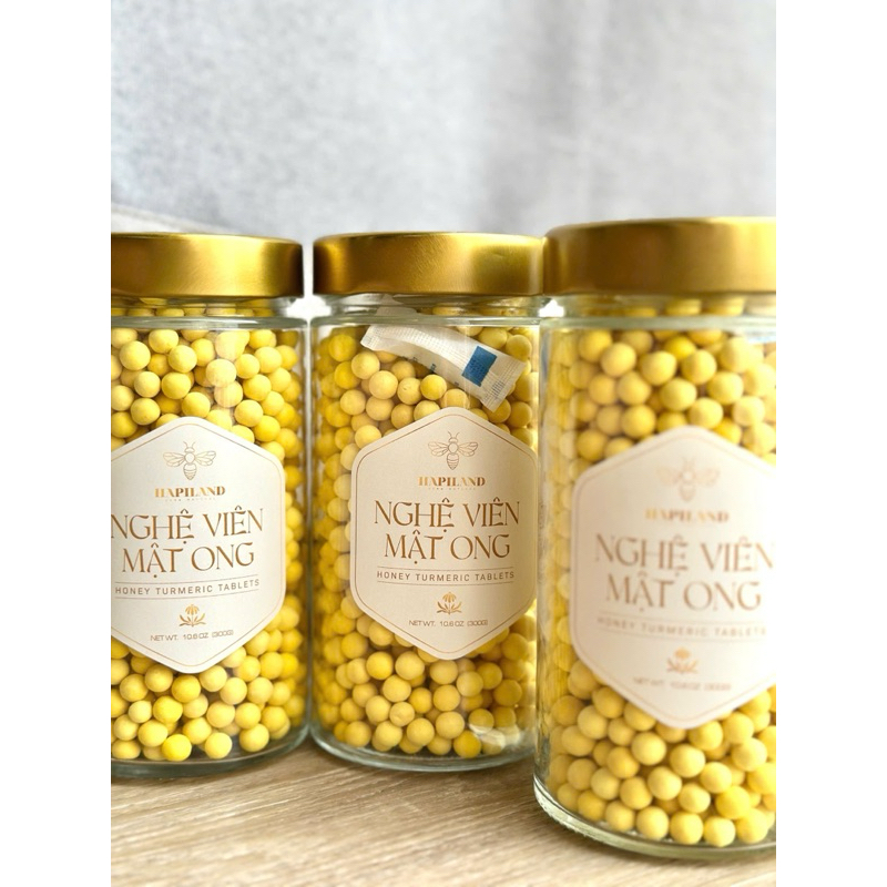 Nghệ Viên Mật Ong - HAPILAND