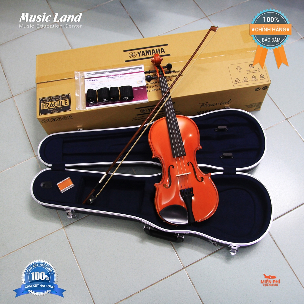 Đàn Violin Yamaha V3SKA44 – Chính Hãng