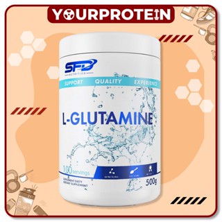 SFD - Sữa phục hồi và tăng cơ : L - Glutamine 500g