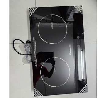 Bếp từ đôi Kangaroo KG498N (bảo hành chính hãng, lắp âm hay để nổi đều được)
