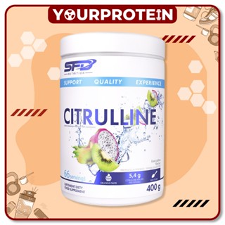 SFD - Citrulline 400g ( Tăng Sức Mạnh - Sức Bền Trong Tập )