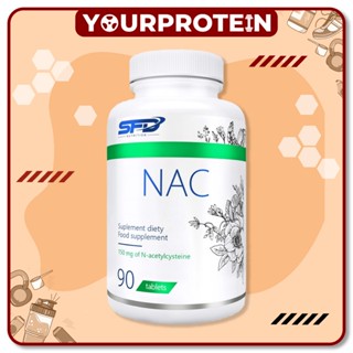 SFD Viên Uống Hỗ Trợ Giải Độc Bảo Vệ Gan NAC 600mg - 90 Viên