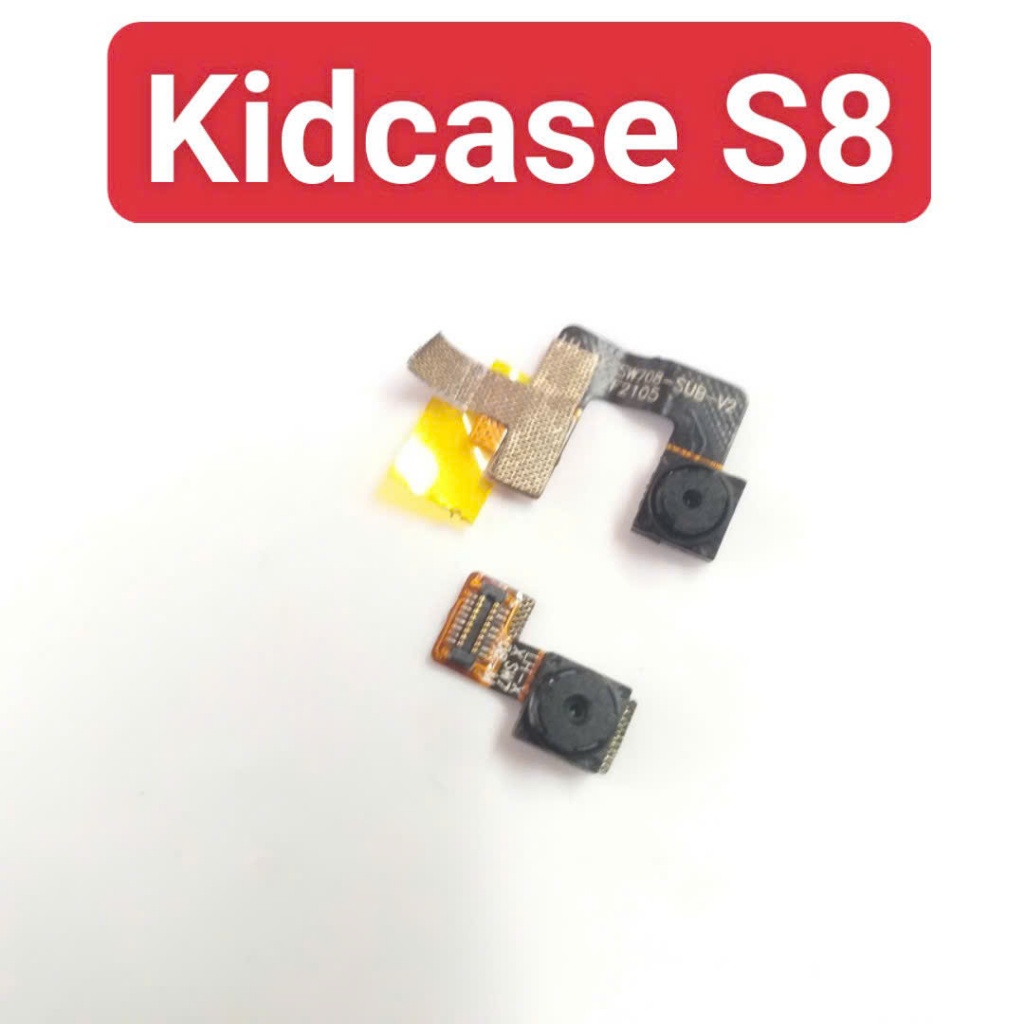 Cụm Camera Đồng Hồ Trẻ Em Kidcare S8 Zin Tháo Máy Ảnh Chụp Thật