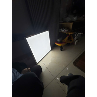 Đèn âm trần panel 600*600 60w và 40w ánh sáng trắng