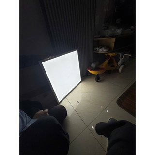 Đèn âm trần panel 600*600 60w và 40w ánh sáng trắng