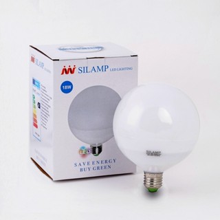Bóng đèn Led tròn Globe G80-8W/G95-12W/G120-18W