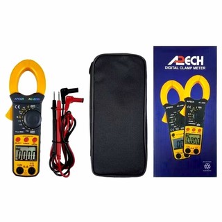 Ampe kìm đo dòng AC/DC APECH AC-2269 (600A)