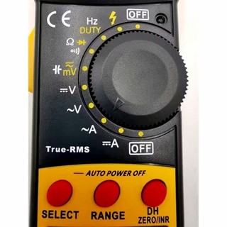 Ampe kìm đo dòng AC/DC APECH AC-2269 (600A)