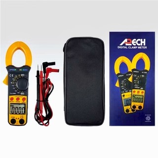 Ampe kìm đo dòng AC/DC APECH AC-2269 (600A)