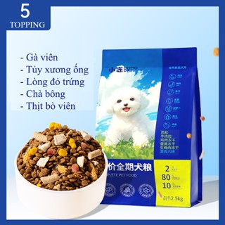 Hạt DongPet Cho Chó Poodle Kén Ăn Và Các Dòng Hạt Khác Dành Cho Chó Poodle