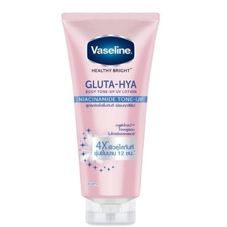  Dưỡng Thể Vaseline 4X Gluta-Hya Niacinamide Tone-up 300ml 