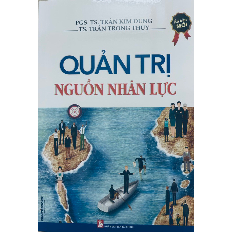Sách Quản Trị Nguồn Nhân Lực ( KT) tái bản