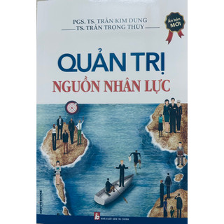 Sách Quản Trị Nguồn Nhân Lực ( KT) tái bản