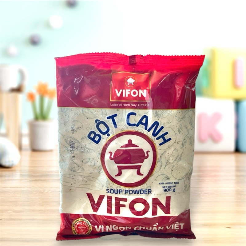 Bột canh Vifon gói 900g/200g