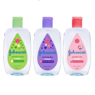 Nước Hoa Trẻ Em Johnson Baby Cologne 50ml Nước Hoa Cho Bé Hàng Chính Hãng Công Ty