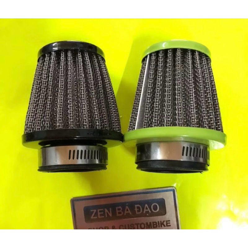Bô e lọc gió