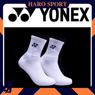 Vớ Tất Yonex trơn, sọc loại tốt (hàng tài trợ VĐV)