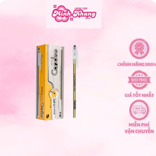 Combo 20 Bút bi nến Thiên Long TL-093 ngòi 0,6mm - Bút bi nến Candee, viết nến chính hãng