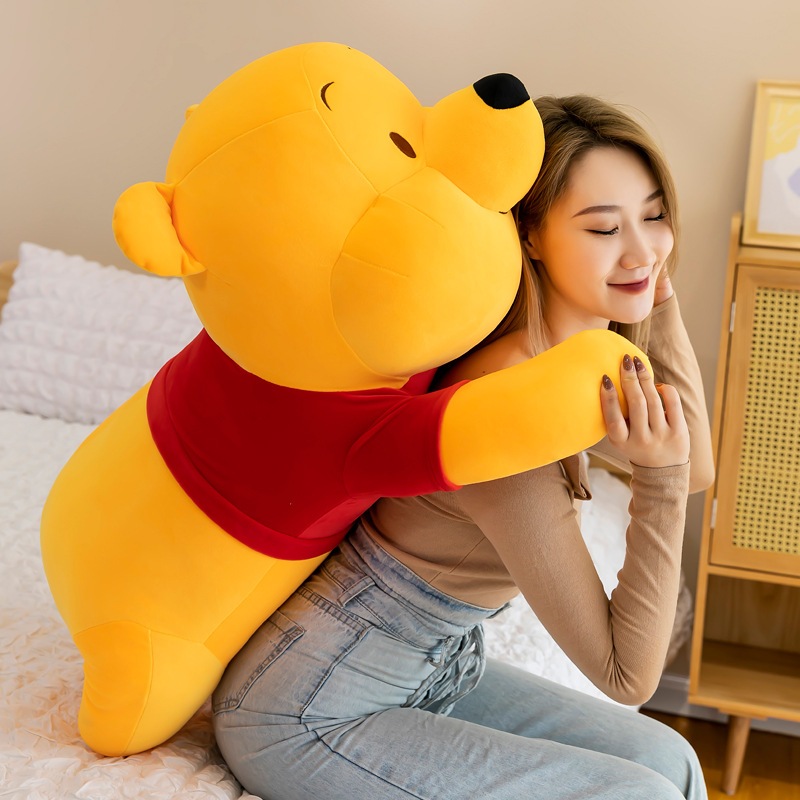 ĐỒ CHƠI GẤU BÔNG GẤU POOH SIZE 70CM