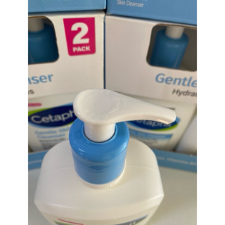 [ĐỌC KỸ MÔ TẢ - MẪU MỚI SET 2 CHAI 591ml] Sữa rửa mặt Cetaphil bản Mỹ
