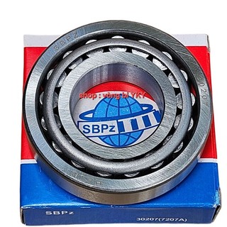 vòng bi Côn 30207 SBPZ ( cốt 35x72x18.25mm)